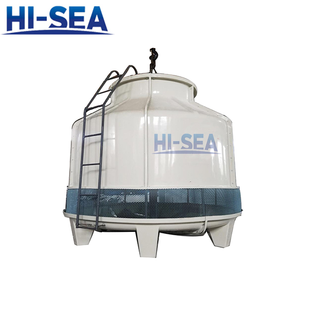 Counterflow FRP Cooling Tower